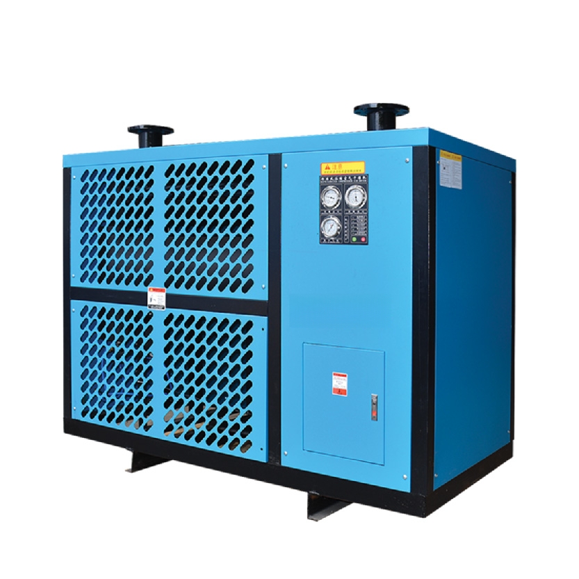 承德风冷高温冷冻式干燥机