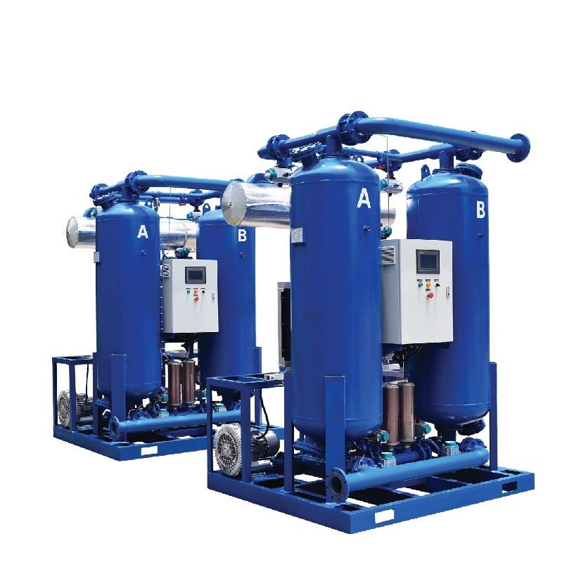 承德鼓风再生吸附式干燥机